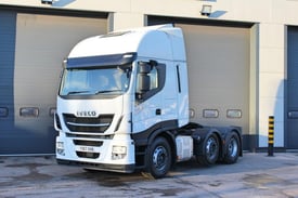 image for 2017 (67) IVECO STRALIS 460 (EURO 6) 6X2 T-UNIT