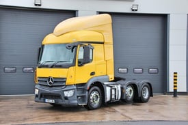 image for 2015 (65) MERCEDES-BENZ Actros 2543 (Euro 6) 6X2 Tractor Unit