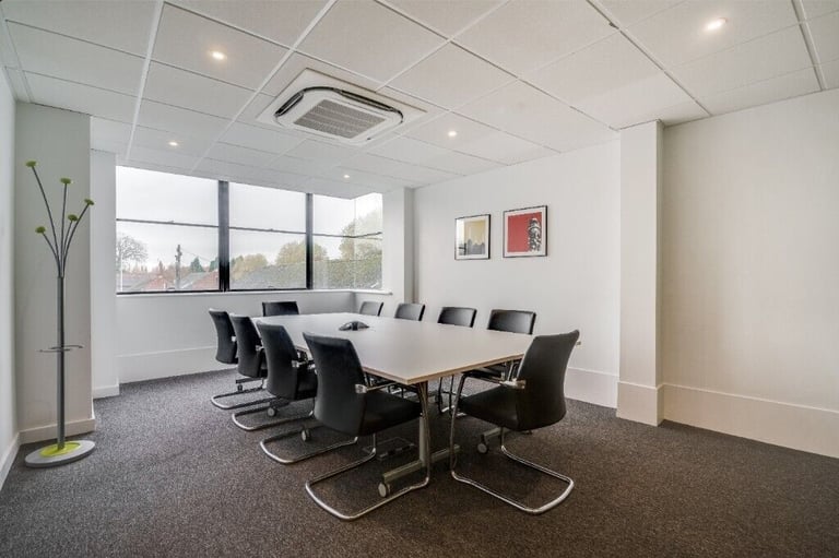 Gloucester - GL1 3AJ, Furnished private office space for up to 10 desks at Gloucester, Conway House 