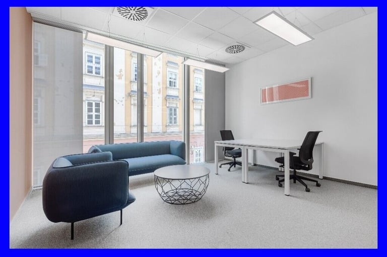 Guildford - GU1 4AR, Your private office 2 desk to rent at Spaces Station View