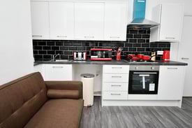 4 BED HMO BURNLEY FOR SALE ** ONLY £15,000 CASH ** REQUIRED