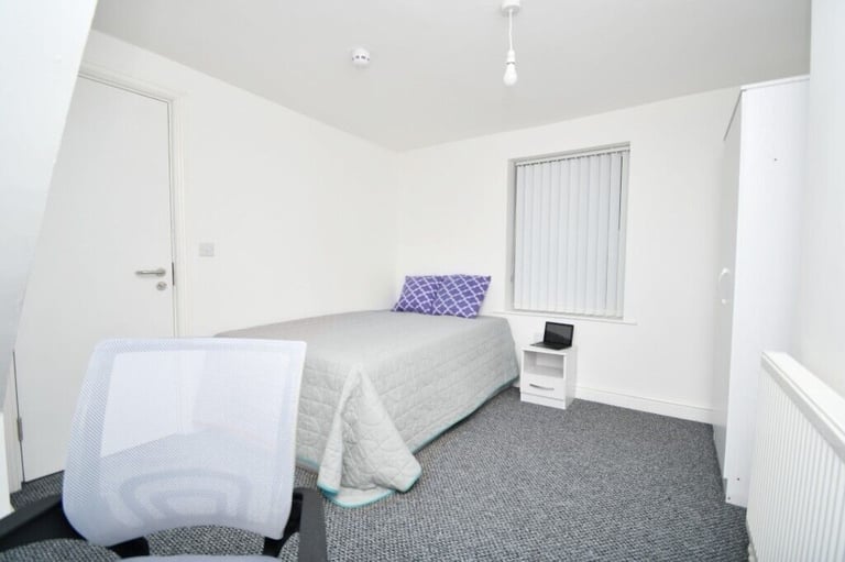 Superb 4 bed HMO in Stoke Immaculate Throughout Perfect For Students Net Returns 33.28% PA