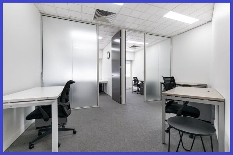 Glasgow - G3 7QL, Your private office 5 desk to rent at Woodside Place