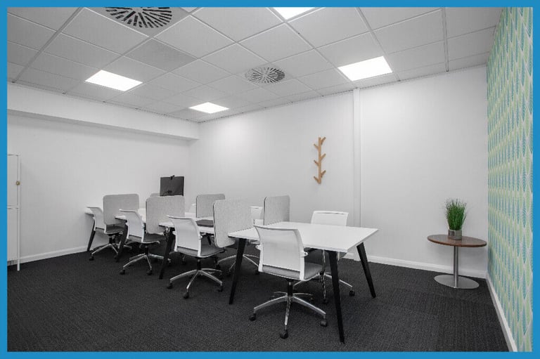 Nottingham - DE74 2TZ, All-inclusive access to coworking space in Regus East Midlands Airport