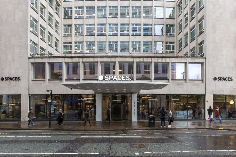 Manchester - M1 5AN, Flexible co-working space available at Spaces Peter House