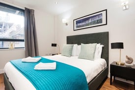 Aldgate Two Bedroom Apartment for Long let’s £2850 pcm 