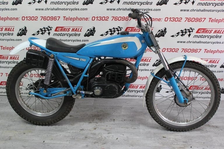 Bultaco astro best sale for sale craigslist