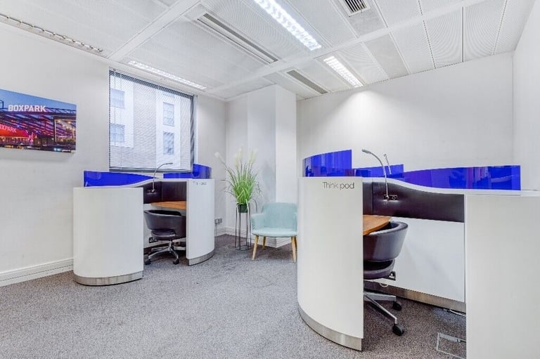 Croydon - CR9 2ER, 2 Desk serviced office to rent at The Lansdowne Building
