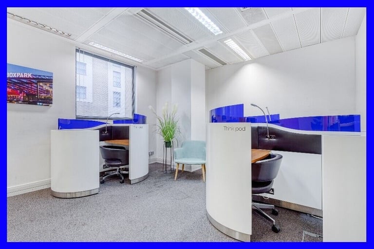 Croydon -  CR9 2ER, Access professional coworking space in Regus Lansdowne Road
