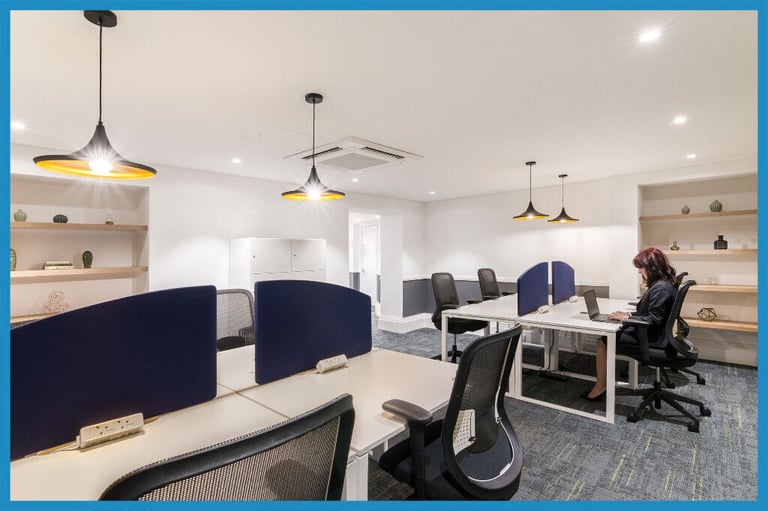 London - EC4A 2AB, Join a collaborative coworking environment in Regus Fleet Street