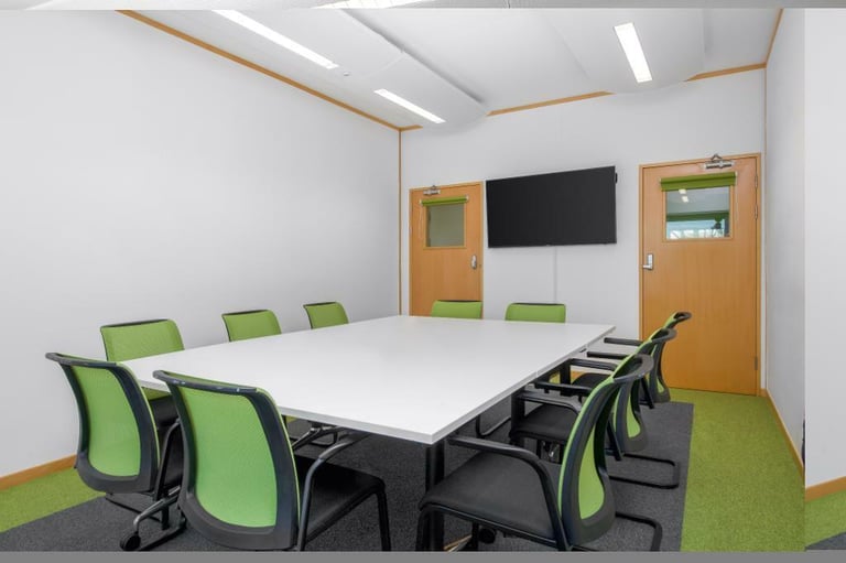Chepstow - NP16 5UH, Access professional coworking space at Beaufort Park