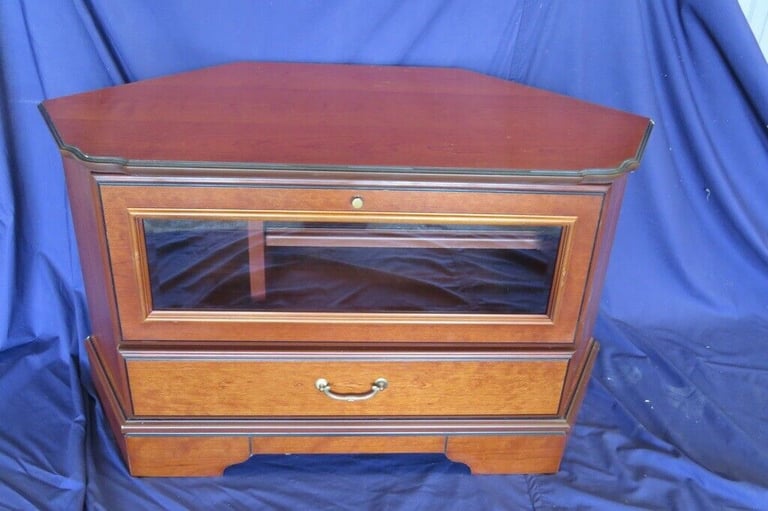 image for TV/Video Unit Cherry Wood John E. Coyle 