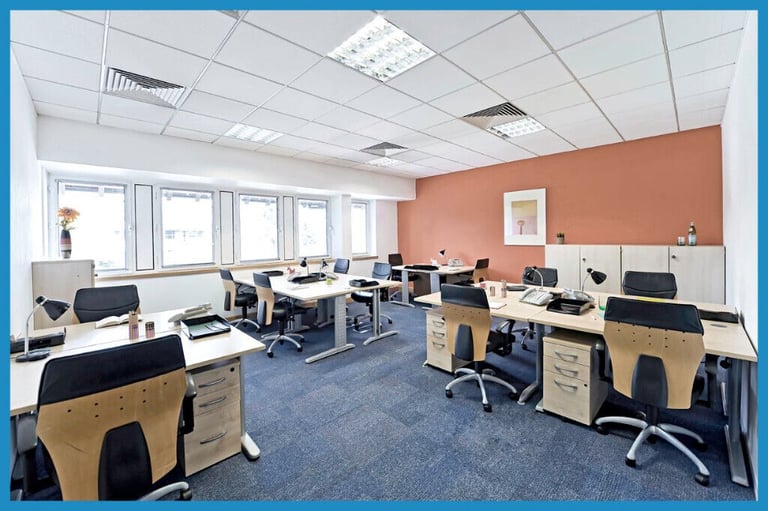 Birmingham - B37 7YN, All-inclusive access to coworking space in Regus Birmingham NEC/Airport