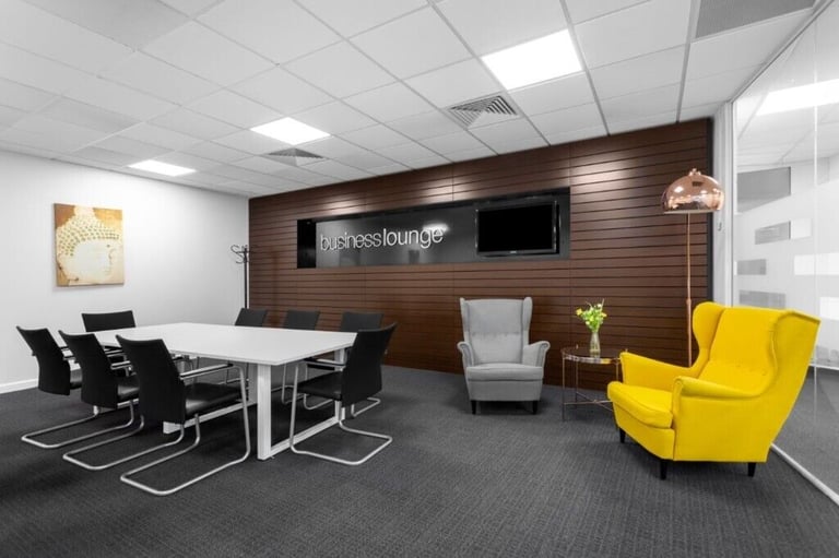 Sunderland - SR3 3XW, 10 Desk serviced office to rent at Doxford International