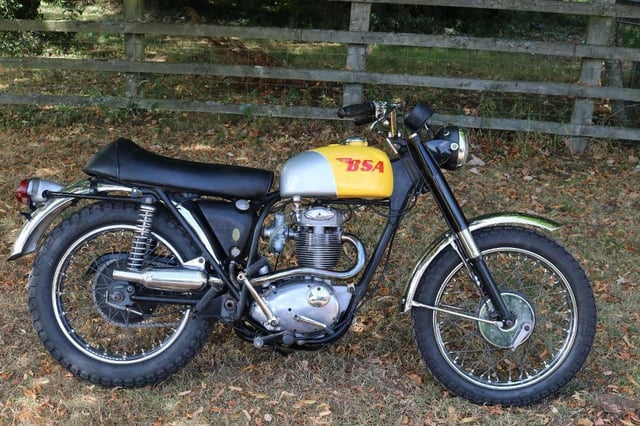 Gumtree bsa deals