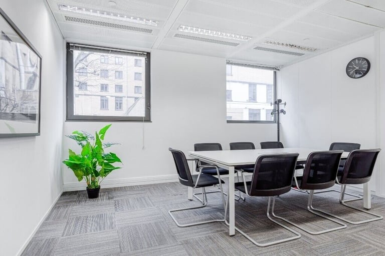 Croydon -  CR9 2ER, Unlimited office access in Regus Lansdowne Road