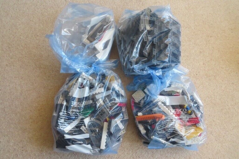 Lego City High-Speed Passenger Train (60051), Age 6-12, 100% Complete with Box & Manuals