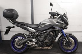 YAMAHA MT-09 TRACER ABS ** READY TO GO - NATIONWIDE WARRANTY - SEPT 23 MOT **