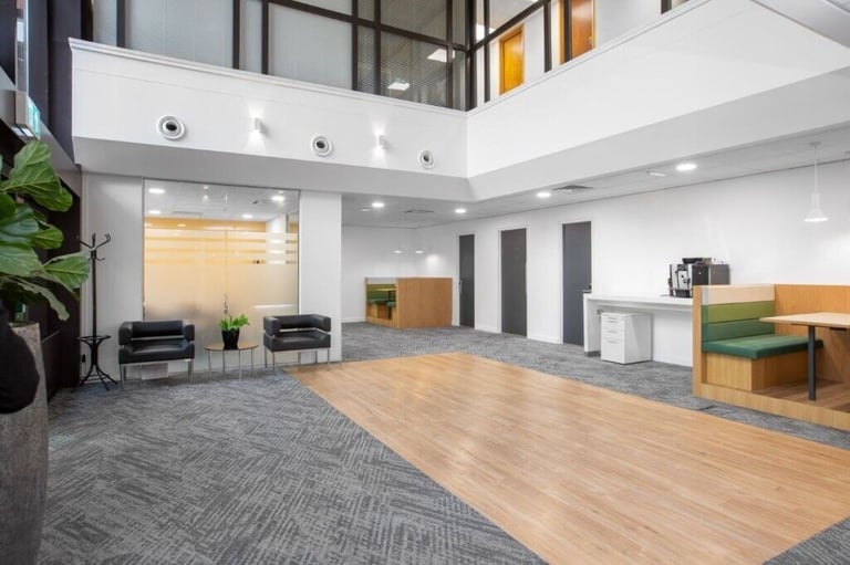 Brentwood - CM13 3FR, 5 Desk private office available at Jubilee House