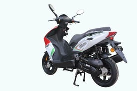 Motorini Misano 125cc e5 Moped/Scooter-Brand New -In Stock 