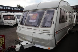 Abbey Spectrum 418 1996 4 Berth Caravan SALE PRICE!! £3,800