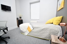 Huddersfield 4 Bed High Spec HMO For Sale Immaculate Throughout Returns in Excess of 30% PA