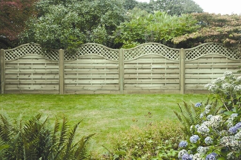 Fencing Panels For In Northern