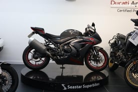 SUZUKI GSXR 1000 AL7 - 8200 MILES - 2017