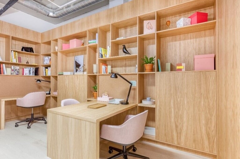 Hemel Hempstead - HP2 7TG, Work and collaborate in a shared office space in Spaces The Maylands