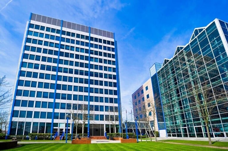 Potters Bar - EN6 5BS, Discover Day Office space at Maple House