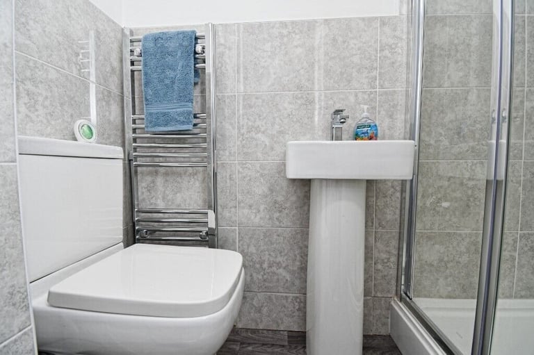 6 Bed 6 Bath HMO Preston City Centre Fully Refurbed High Spec Throughout Returns In Excess of 45% PA