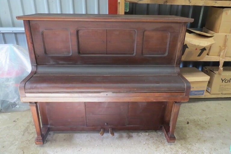 image for Weber Upright Piano London (Lyon & Hall Ltd Brighton & Hove)