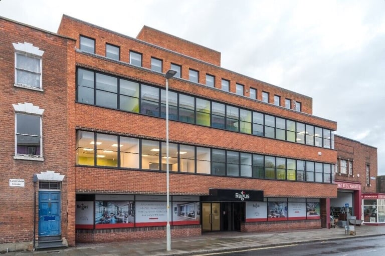 Gloucester - GL1 3AJ, Furnished private office space for up to 10 desks at Gloucester, Conway House 