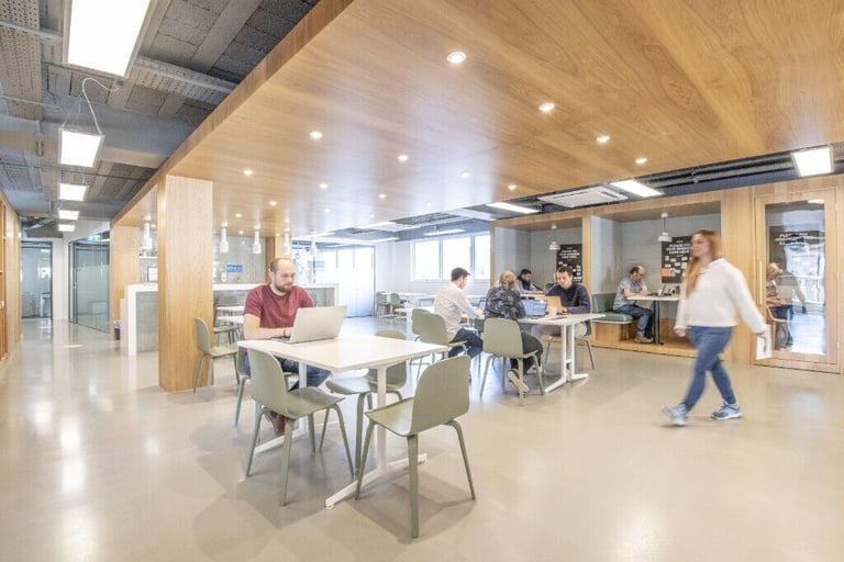 Bath - BA1 1RG, 5 Desk private office available at Spaces Northgate House 