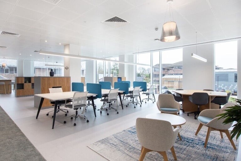 Watford - WD18 8YA, Your modern co-working office at Croxley Business Park 2