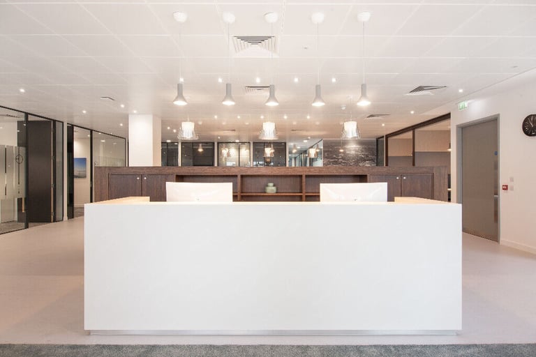 Watford - WD18 8YA, Flexible office memberships in Regus Croxley