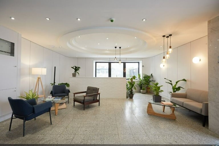 NEW AFFORDABLE WORKSPACE HUB IN HEART OF SHOREDITCH /ALL-INCLUSIVE PRICES
