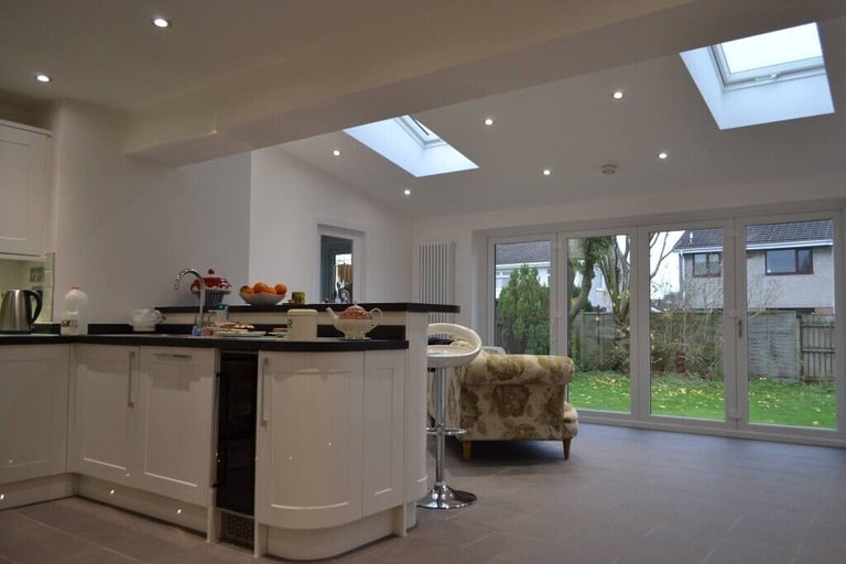 Scotdraw, House Extensions,  Architectural Services, Design, Drawings,