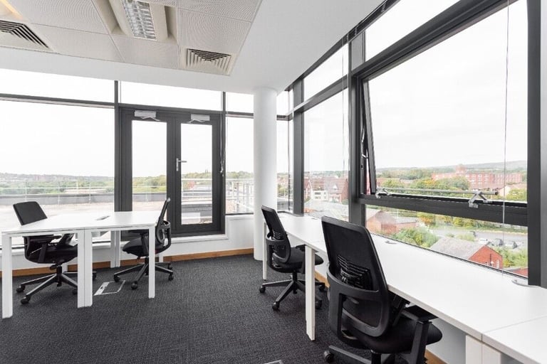 Bolton - BL1 2AX, Furnished private office space for up to 15 desks at 120 Bark Street