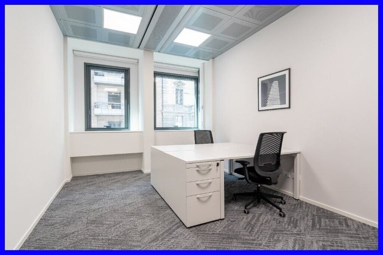 Belfast – BT2 7SL, Private office space for 2 person in Regus Lincoln Building
