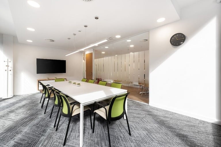 Manchester - M1 4DZ, Fantastic Day Office at Regus St James Tower