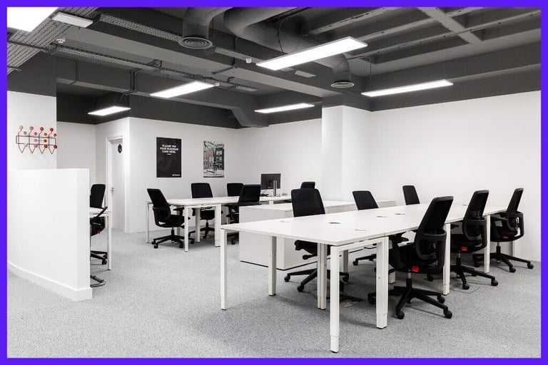 London - NW1 3AD, Modern furnished Co-working office space at Spaces Euston Warren Street