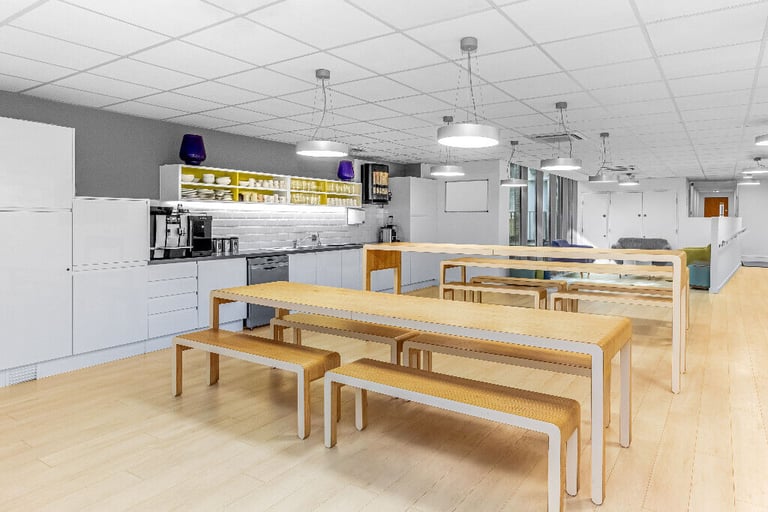 London - W1B 5AA, Flexible office memberships at 48 Warwick Street