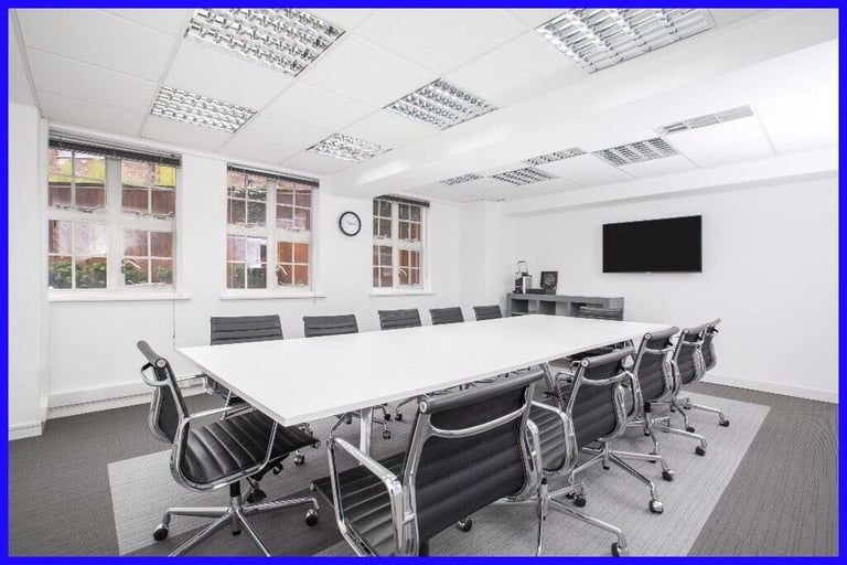London - W8 6SN, Rent a Day Office at Kensington High Street