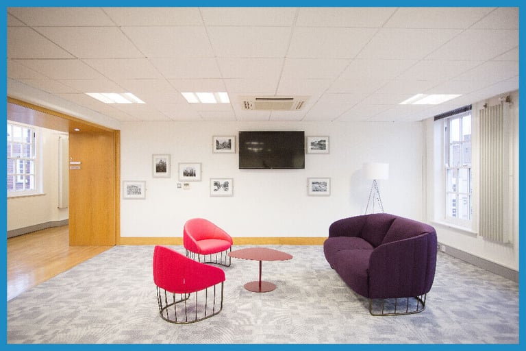 Belfast - BT1 1LU, Flexible coworking memberships at Arnott House