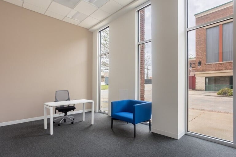 Sheffield - S1 2BJ, Serviced office to rent at Spaces Acero 