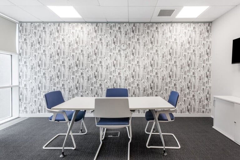 Milton Keynes - MK9 2UB, Flexible Day Office for Rent at Midsummer Court