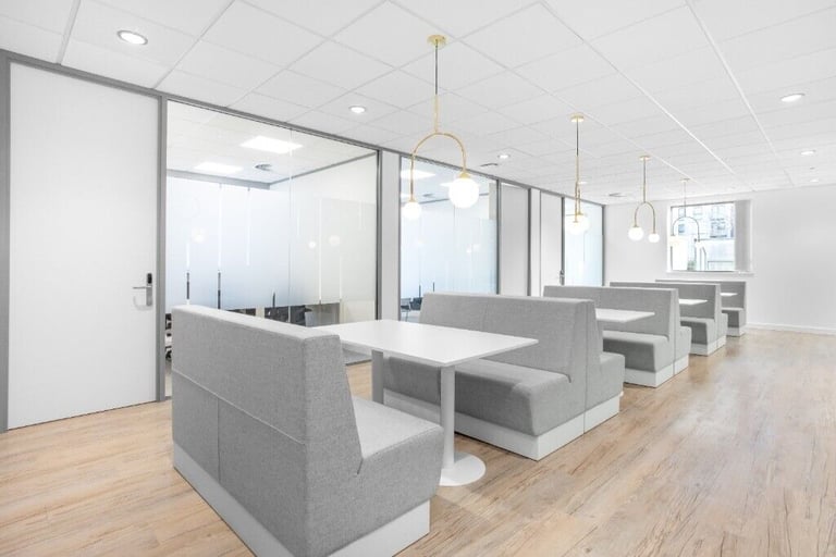 Enfield - EN3 7GD, Your private office 2 desk to rent at Vision 25