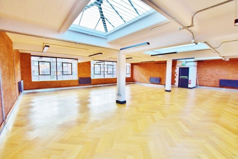 The Ivories Creative Office and Studio Spaces in Islington, N1