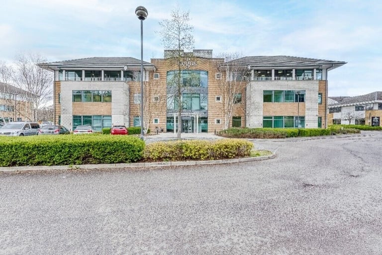 Camberley - GU16 7ER, Flexible office memberships at Quatro House